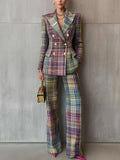 Grace - Elegant Tailored Power Suit