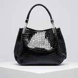Lusso Milano - Crocodile Shoulder Bag