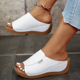 Isabella | Comfortable Keil-Mule