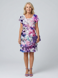 Zaya | Light Bloom Knee Length Dress