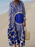 Sofia™ | Vibrant Comfortable Dress