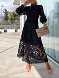 Noor™ – Romantic dress with refined details