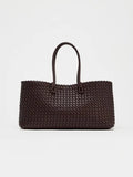 LINDSAY™ - Elegant Woven Tote Bag for Casual Daily Use