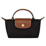 Élan Mini Bag Black – Strap Included