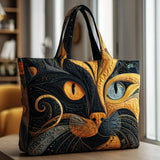 Sac Artisanal - Mystic Cat
