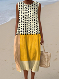 Leya™ – Everyday midi dress