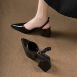 Margot | Orthopedic Comfortable Heels
