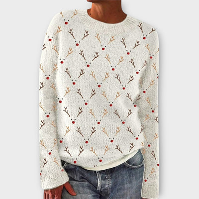 Simone - Cosy Christmas Jumper