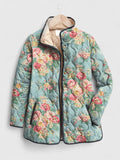 Keah - Elegant Quilted Jacket