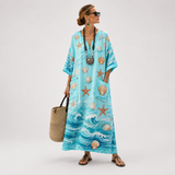 Xena | Statement Caftan