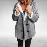 Claire™ - Winter Coat Lined with Fleece