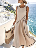Maisy™ - Elegant sleeveless dress