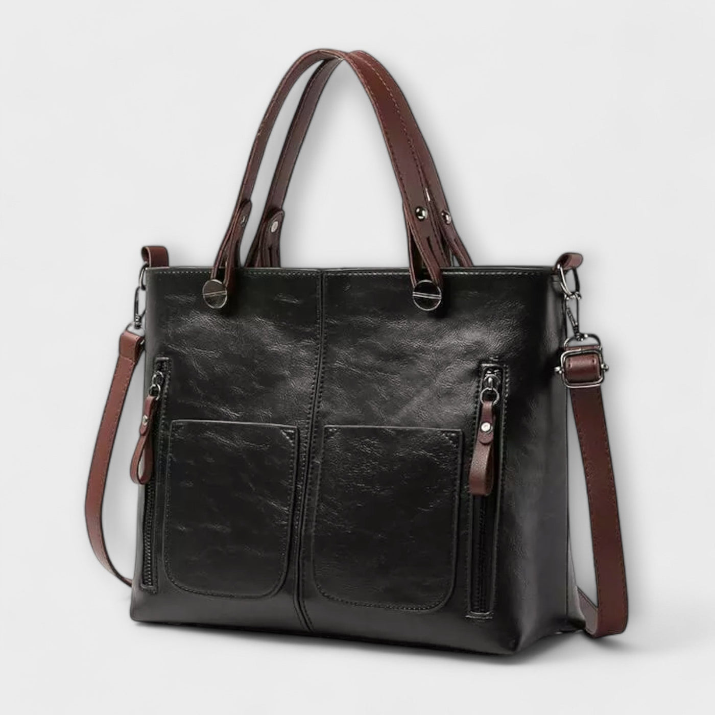 Janet - Elegant Leather Bag