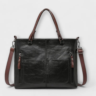 Janet - Elegant Leather Bag