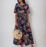 Lovi | Graceful Summer Bloom