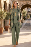 Caitlin - Casual Three Piece Outfit