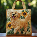 Sac artisanal - Golden Retriever