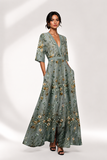 Selora | Bloom Flow Maxi Kleid