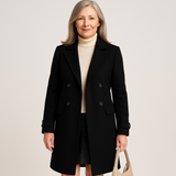 Cate - Elegant Trench Coat