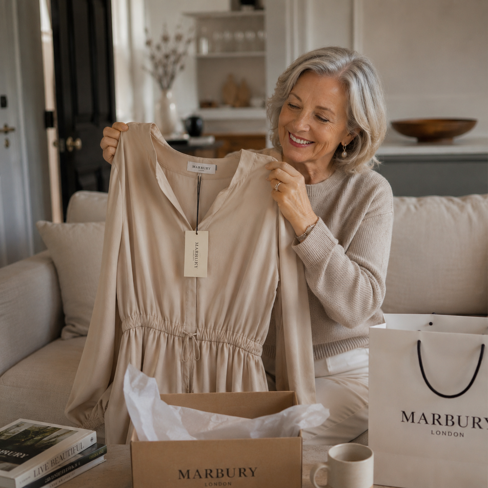 <h2>Customers love Marbury London</h2>