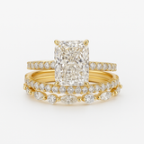Gold Ring Set