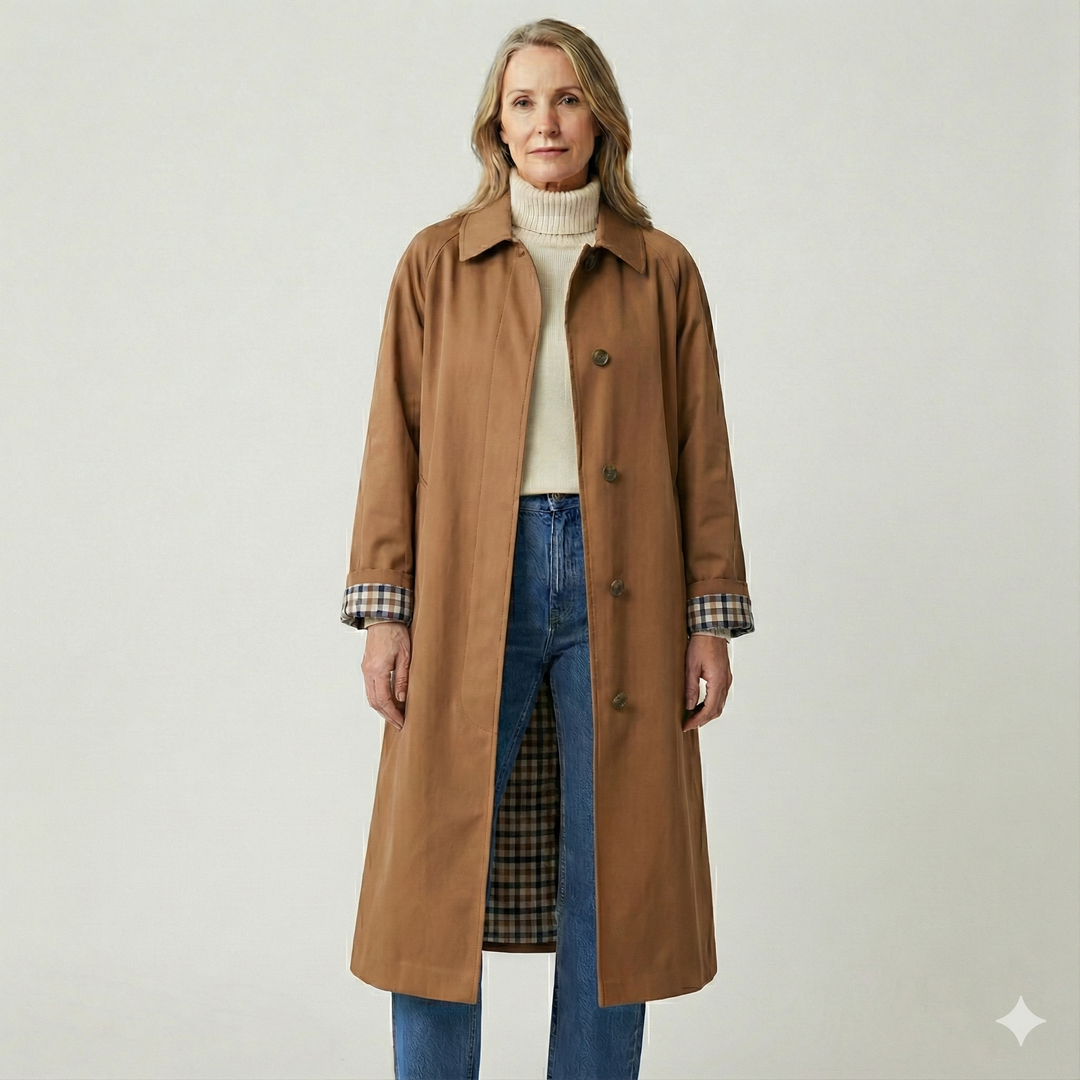 【美品】Ameri Vintage ELEANOR TRENCH COAT 正規品 AMERI ELEANOR TRENCH COAT