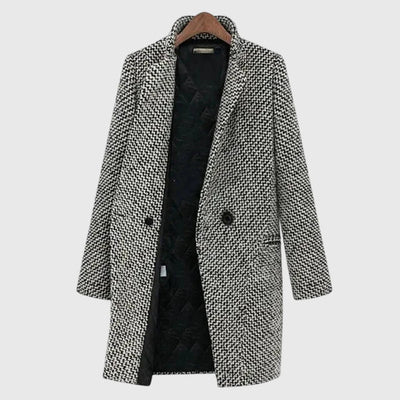 Madelyn - Comfortable Long Coat