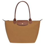 Longchamp - Medium Le Pliage Tote, Fawn