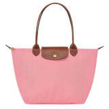 Longchamp - Medium Le Pliage Tote, Marshmallow