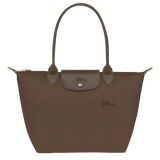 Longchamp - Medium Le Pliage Tote, Terra