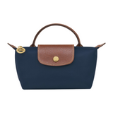 Élan Mini Bag Navy – Strap Included
