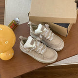 SELI™ - Casual Anti-Slip Winter Plush Sneakers