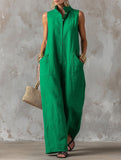 Holiday-Style Jumpsuit