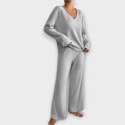 Kathy – Cosy Two-Piece Set