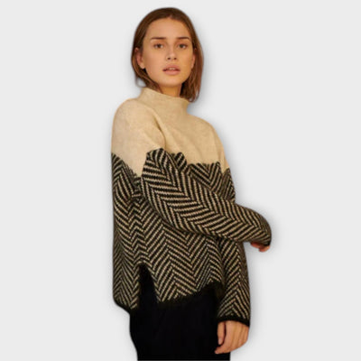 Maeve - Soft Turtleneck Jumper