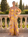 Amelia™ | Elegant Dress with V-Neck