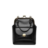 Selmira – Vintage Bag with Kiss-Lock Closure