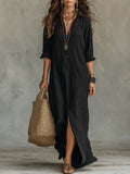 WILLOW | Effortless Maxi Dress with a Flattering Silhouette – Versatile for Everyday Wear