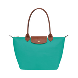 Lorent Tote Bag - Large Le Pliage, Turquoise