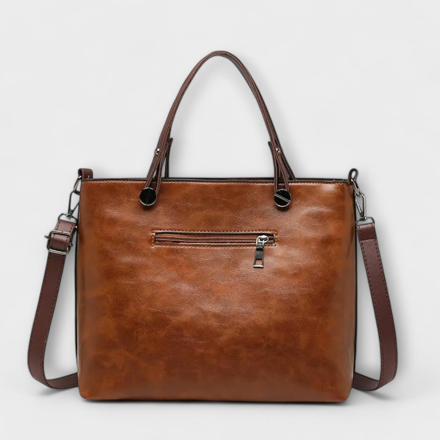 Janet - Elegant Leather Bag