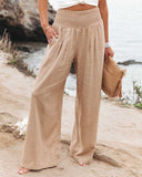 Aileen™ | Wide Beach Trousers
