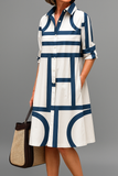 Sienna | Elegantes Midi-Kleid