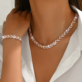 Lola - Elegant Statement Jewellery Set