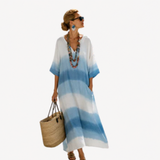 Rae | Easy Summer Caftan