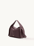 Large Lioré Roof Bag - Burgundy