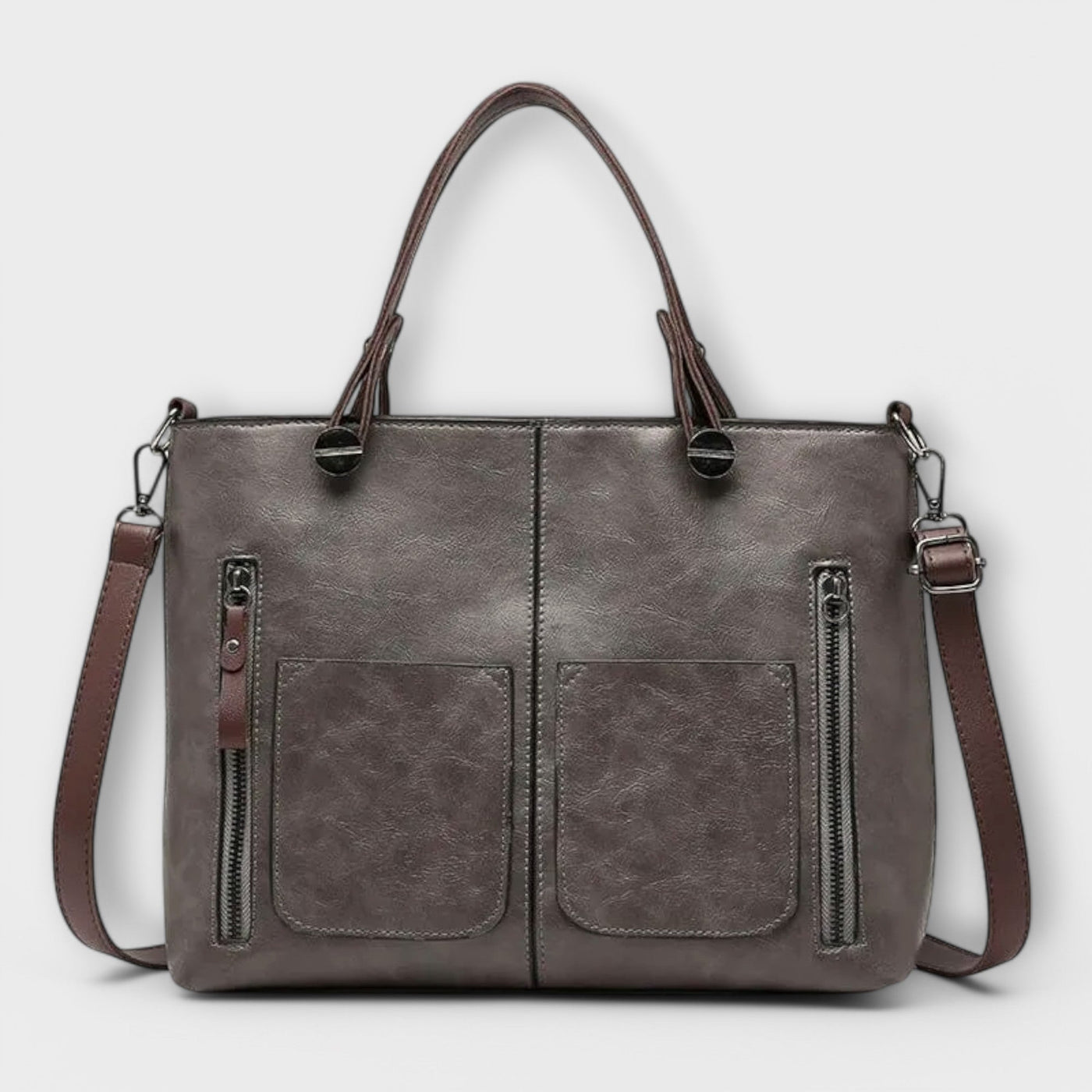 Janet - Elegant Leather Bag