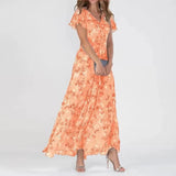 Fleur™ – Stylish dress with a shaping (figure-enhancing) effect
