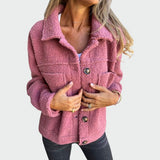 Olivia - Stylish, cozy jacket