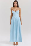 MARCELLA | Maxikleid mit Sanftem Fall