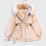 Milana - Elegant Winter Jacket
